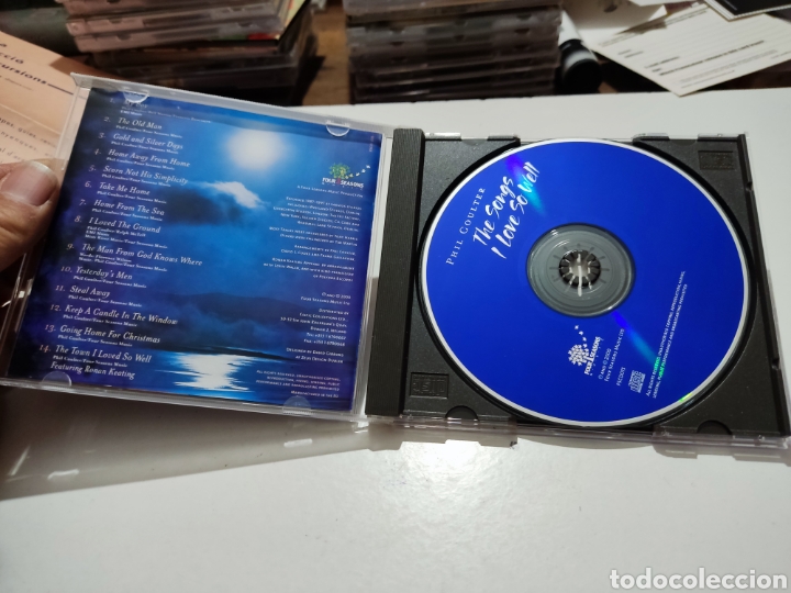 CDs de m&uacute;sica: CD Phil coulter - Foto 2