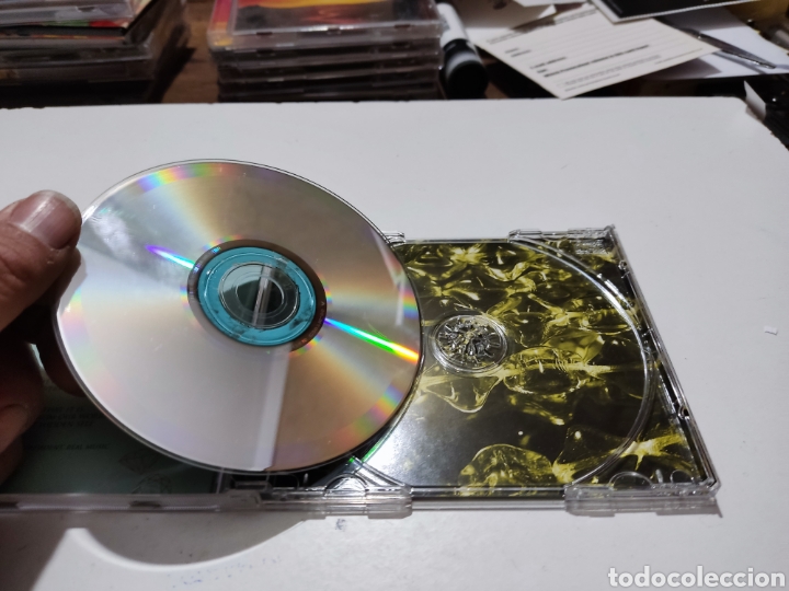 CDs de m&uacute;sica: CD Omar,opalfire - Foto 4