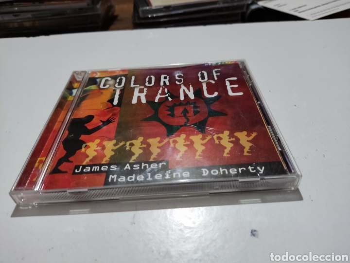 CDs de m&uacute;sica: CD James asher, Madeleine doherty - Foto 1