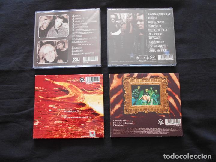 CDs de m&uacute;sica: PRODIGY // LOTE DE 4 CDs - Foto 2