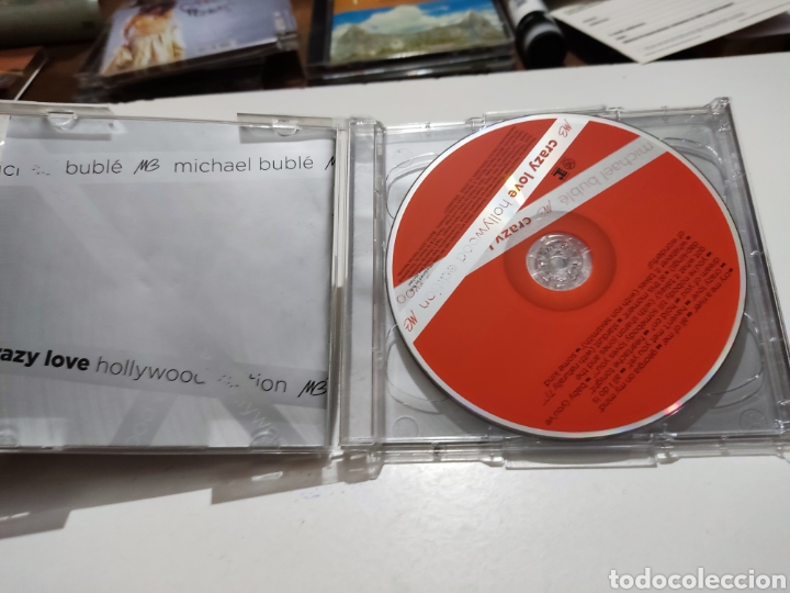 CDs de m&uacute;sica: 2 CDS ,Michael buble - Foto 2