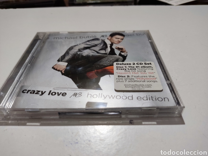 CDs de m&uacute;sica: 2 CDS ,Michael buble - Foto 1