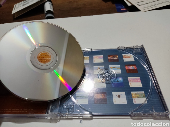 CDs de m&uacute;sica: CD enchantment, ambiente - Foto 3