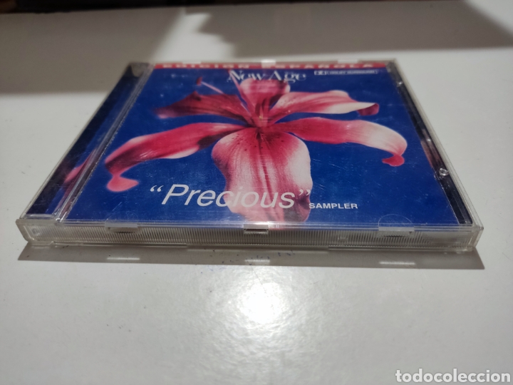 CDs de m&uacute;sica: CD new age precious sampler - Foto 1