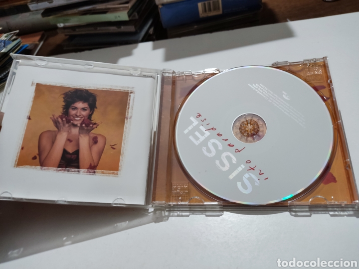 CDs de m&uacute;sica: CD sissel into paradise - Foto 2