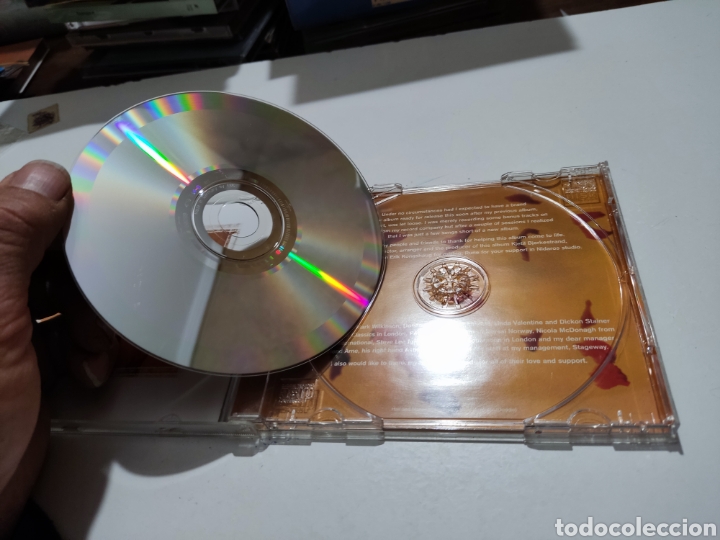CDs de m&uacute;sica: CD sissel into paradise - Foto 3