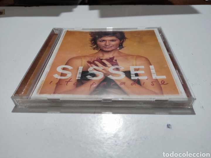 CDs de m&uacute;sica: CD sissel into paradise - Foto 1