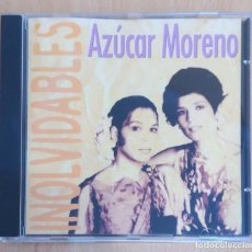 CDs de Música: AZUCAR MORENO (INOLVIDABLES) CD 1996 CIRCULO DE LECTORES. Lote 307504113