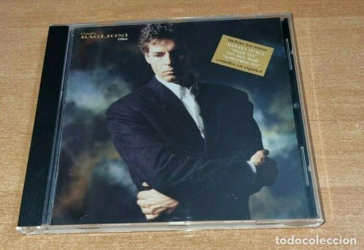 claudio baglioni oltre cantado en español cd al - Compra venta en  todocoleccion