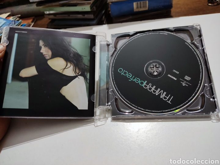 CDs de m&uacute;sica: CD Tamara, perfecto - Foto 2