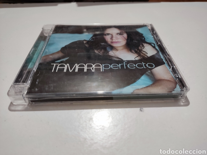 CDs de m&uacute;sica: CD Tamara, perfecto - Foto 1