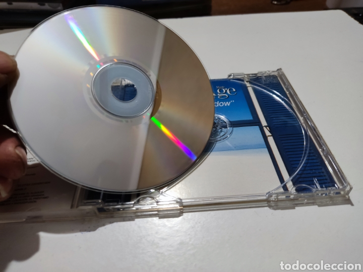 CDs de m&uacute;sica: CD new age blue window - Foto 3