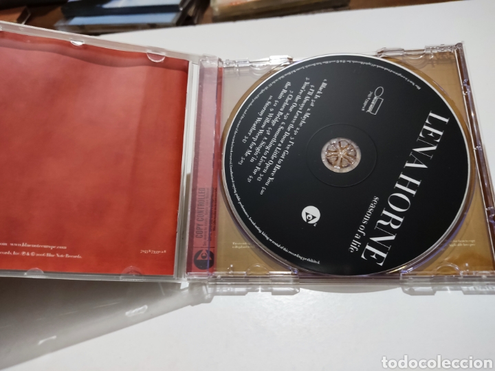 CDs de m&uacute;sica: CD lena horne - Foto 2