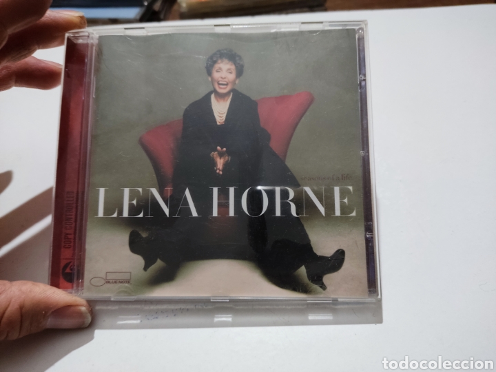 CDs de m&uacute;sica: CD lena horne - Foto 1