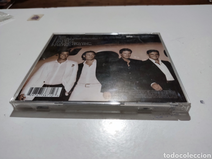 CDs de m&uacute;sica: CD il Divo, &aacute;ncora - Foto 4