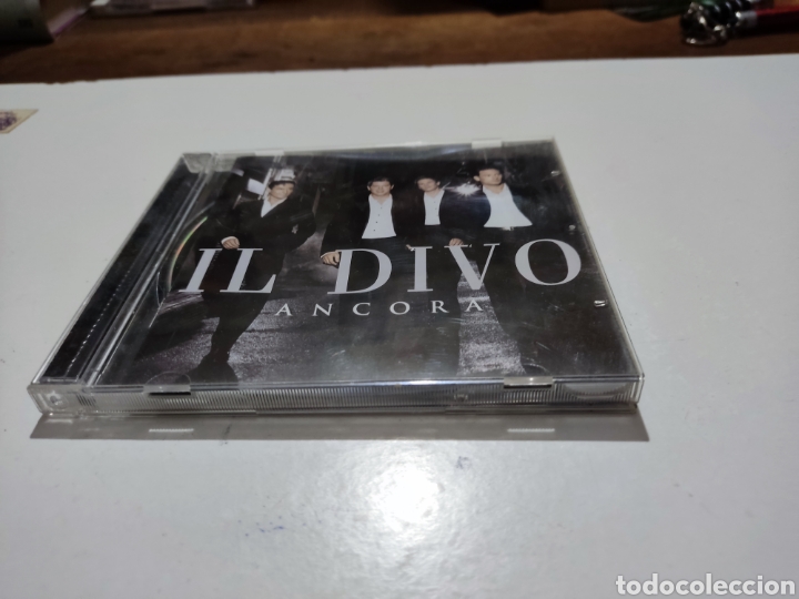 CDs de m&uacute;sica: CD il Divo, &aacute;ncora - Foto 1