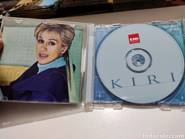 CDs de m&uacute;sica: CD kiri - Foto 2