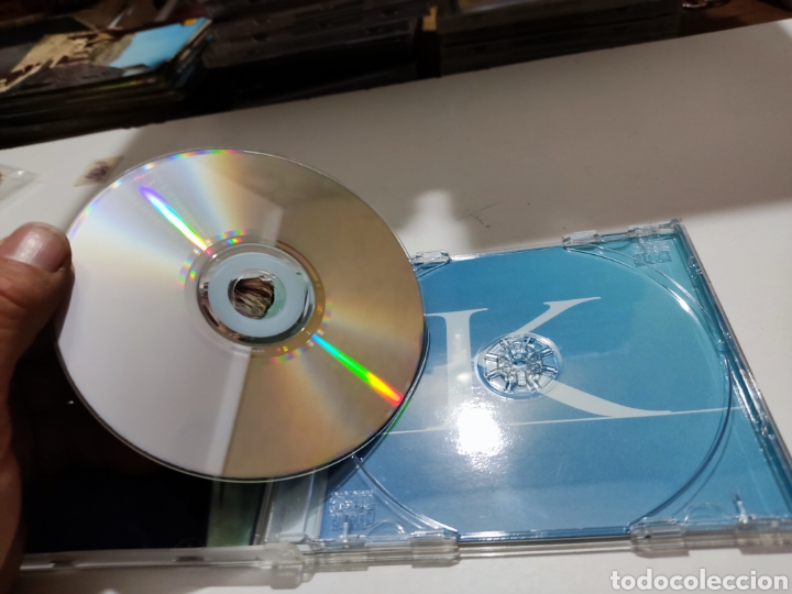 CDs de m&uacute;sica: CD kiri - Foto 4