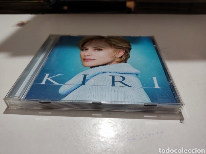 CDs de m&uacute;sica: CD kiri - Foto 1