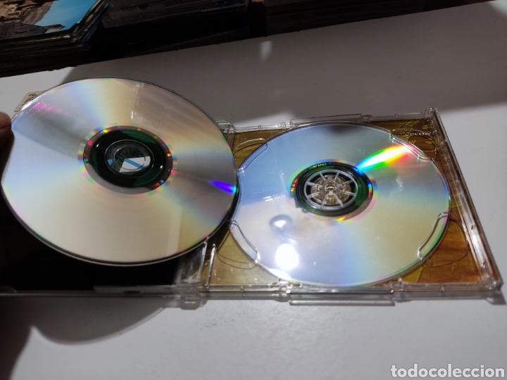 CDs de m&uacute;sica: CD Naciones celtas - Foto 3