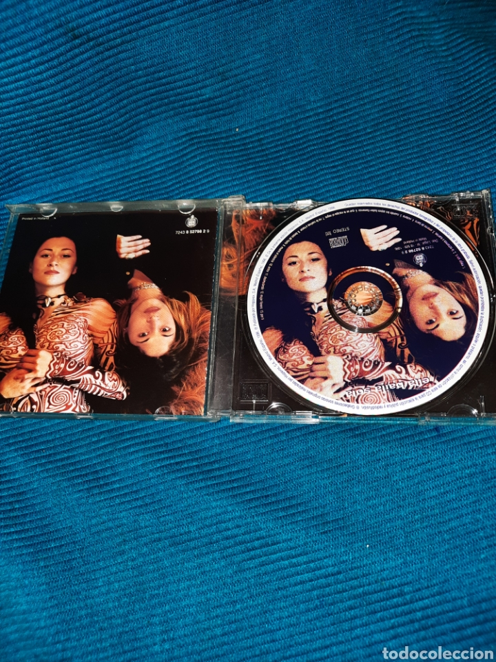 CDs de m&uacute;sica: CD ELLA BAILA SOLA, 1996 - Foto 3