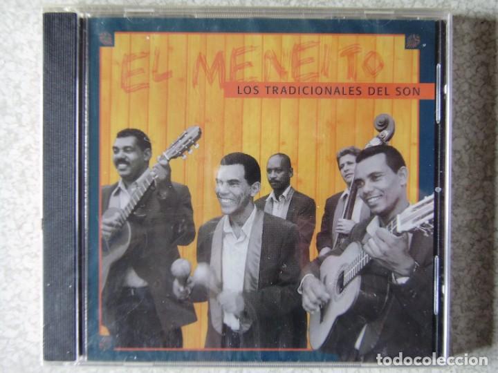CDs de m&uacute;sica: EL MENEITO...SON CUBANO...PRECINTADO - Foto 1