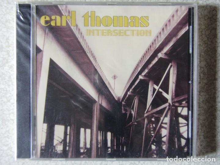 CD di Musica: CARL THOMAS.INTERSECTION.R&B-SOUL...USA..PRECINTADO