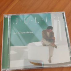 CDs de Música: CD JULIO IGLESIAS. LA CARRETERA. Lote 307586433