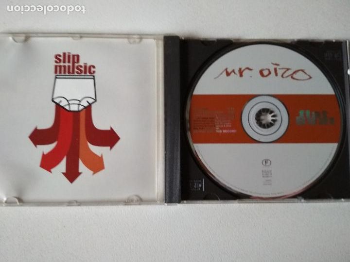 CDs de m&uacute;sica: Mr. Oizo &lrm;&ndash; Flat Beat 1999, 4 tracks - Foto 2