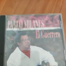CDs de Música: CD PABLO MILANÉS. EL GUERRERO. Lote 307602823