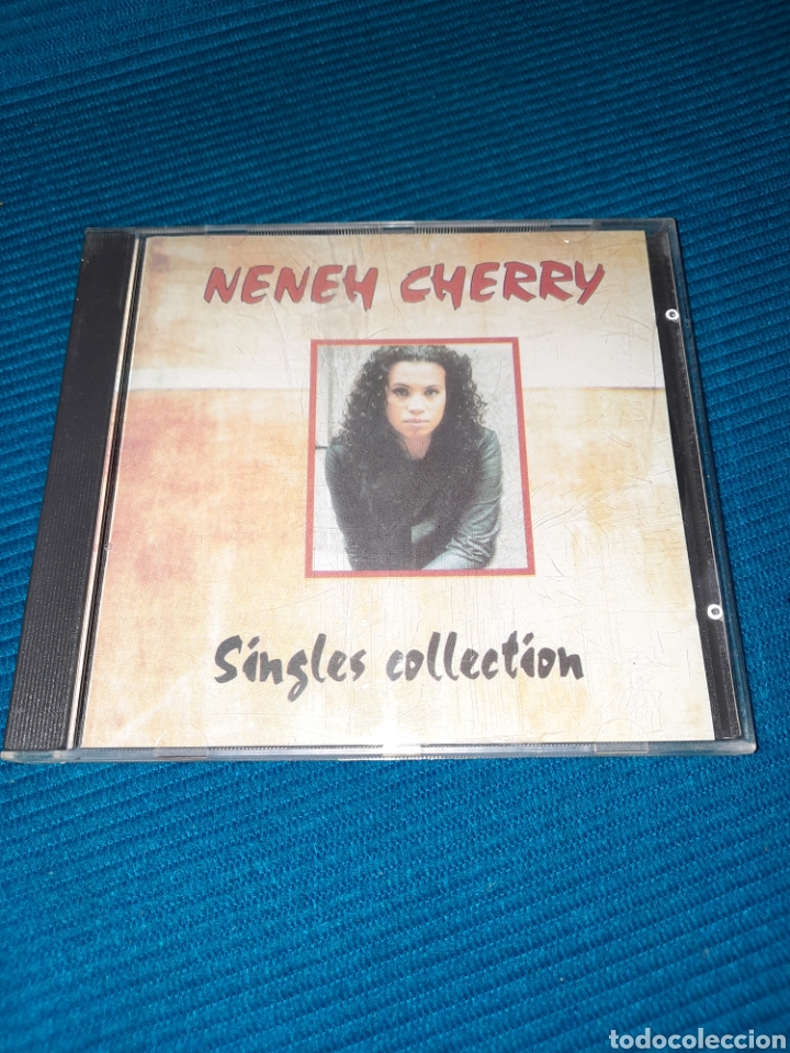 CDs de m&uacute;sica: CD NENEH CHERRY , SINGLES COLLECTION - Foto 1