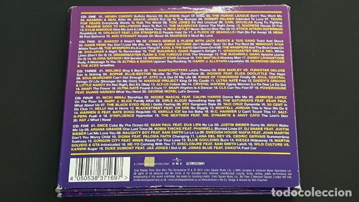 CDs de m&uacute;sica: 5 CD - HOUSE PARTY - THE ULTIMATE COLLECTION - Foto 4
