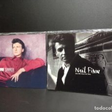 CDs de Música: NEIL FINN (2) - CROWED HOUSE - SINNER + SHE WILL HAVE HER….. CD/SGLE UK 1998 PDELUXE