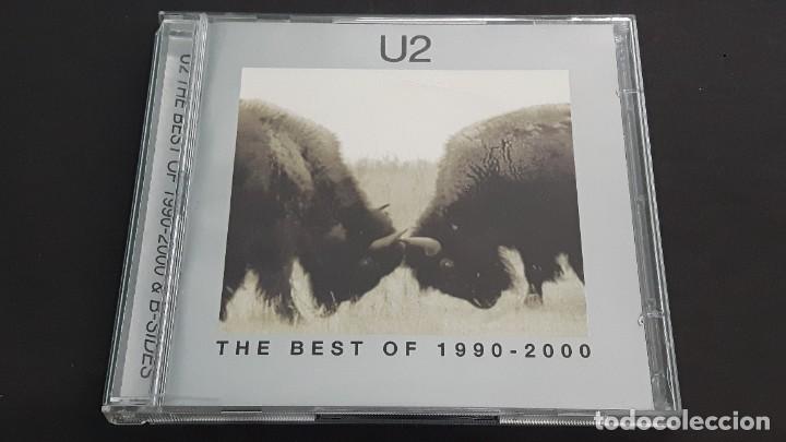 2 cd u2 the best of 1990 2000 b sides ed. Buy CD s of