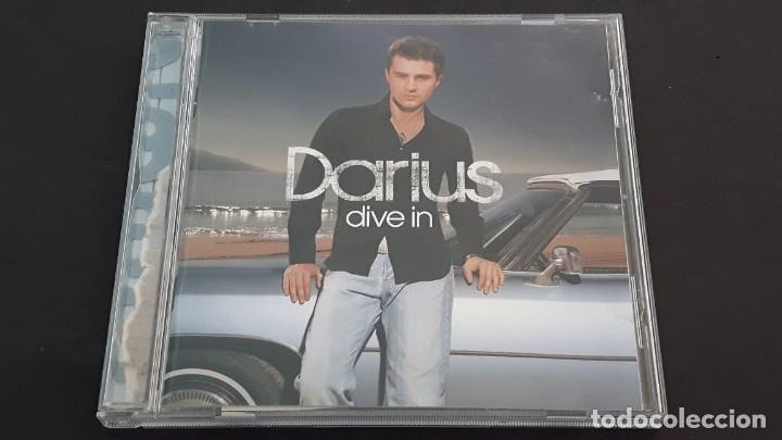 CDs de m&uacute;sica: CD DARIUS - DIVE IN - Foto 1