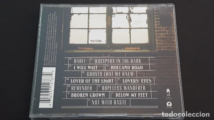 CDs de m&uacute;sica: CD MUMFORD & SONS - BABEL - Foto 3