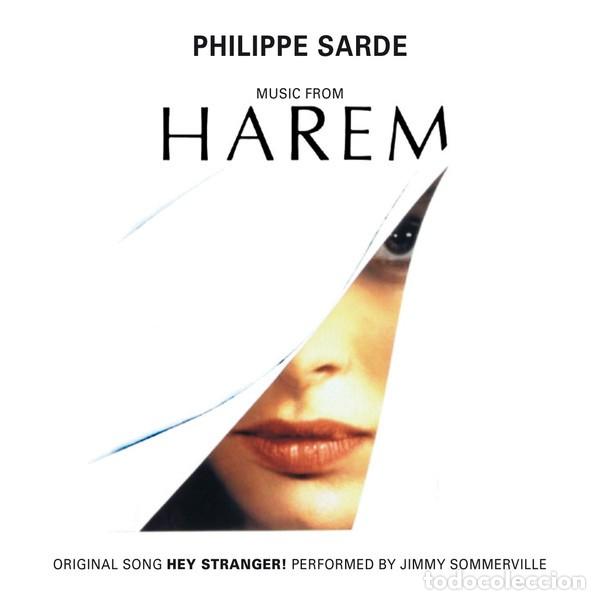 CDs de m&uacute;sica: Philippe Sarde - HAREM - CD BSO - oferta - Foto 1