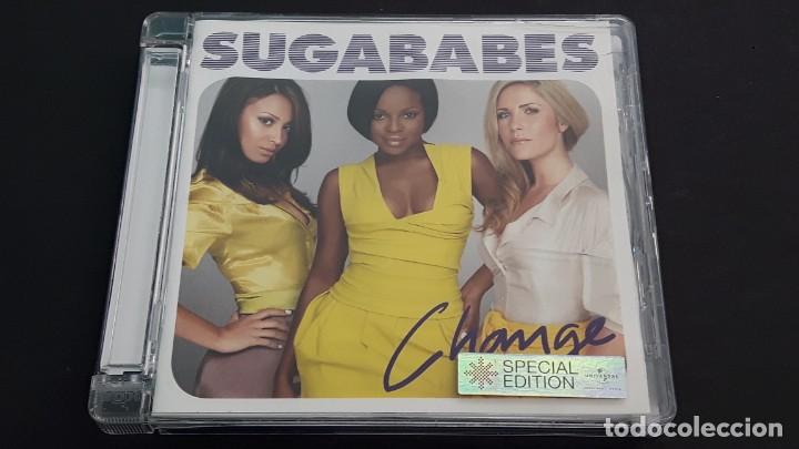 CDs de m&uacute;sica: CD SUGABABES - SPECIAL EDITION - Foto 1