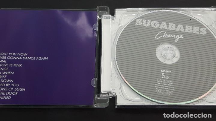 CDs de m&uacute;sica: CD SUGABABES - SPECIAL EDITION - Foto 2