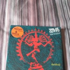 CDs de Música: CD TRILOK GURTU KATHAK NENEH CHERRY STEVE LUKATHER. Lote 307824498