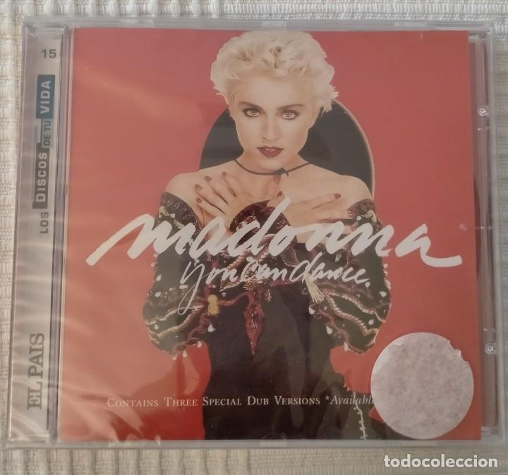 CDs de m&uacute;sica: CD Madonna You Can Dance precintado - Foto 1