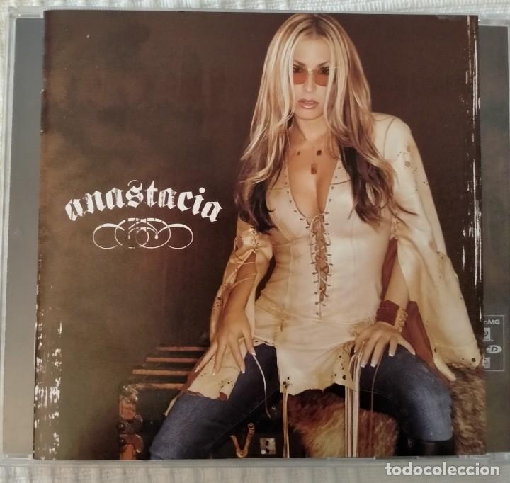 CDs de m&uacute;sica: CD Anastacia 2001 excelente estado - Foto 1