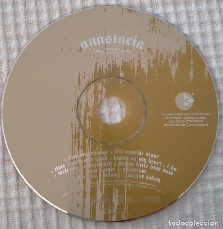 CDs de m&uacute;sica: CD Anastacia 2001 excelente estado - Foto 2