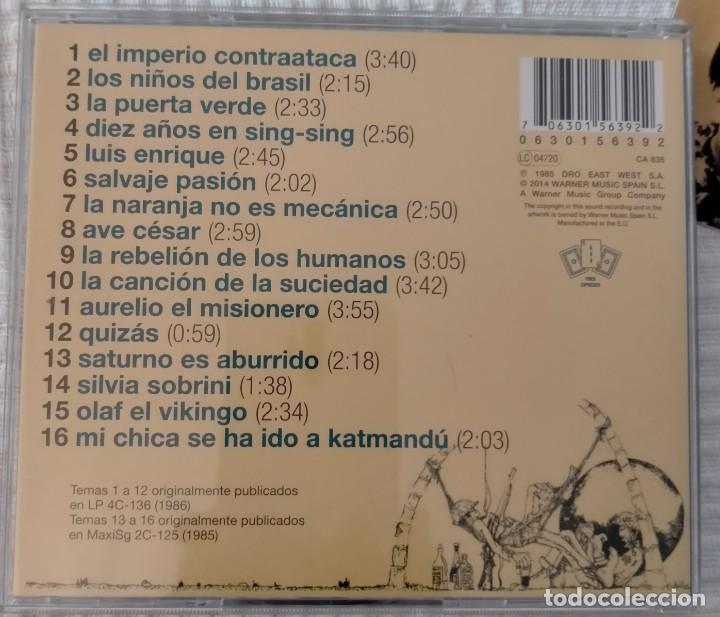 CDs de m&uacute;sica: CD Los Nikis Marines a Pleno Sol como nuevo - Foto 3