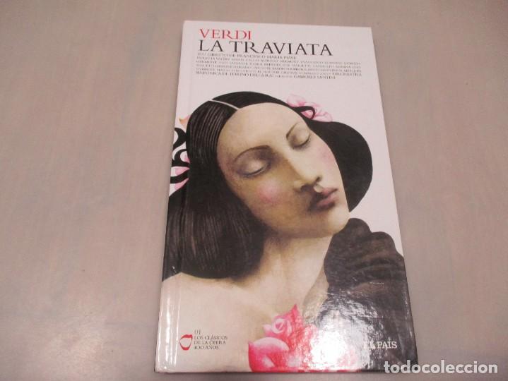 CDs de m&uacute;sica: VERDI La Traviata DI1369 - Foto 1