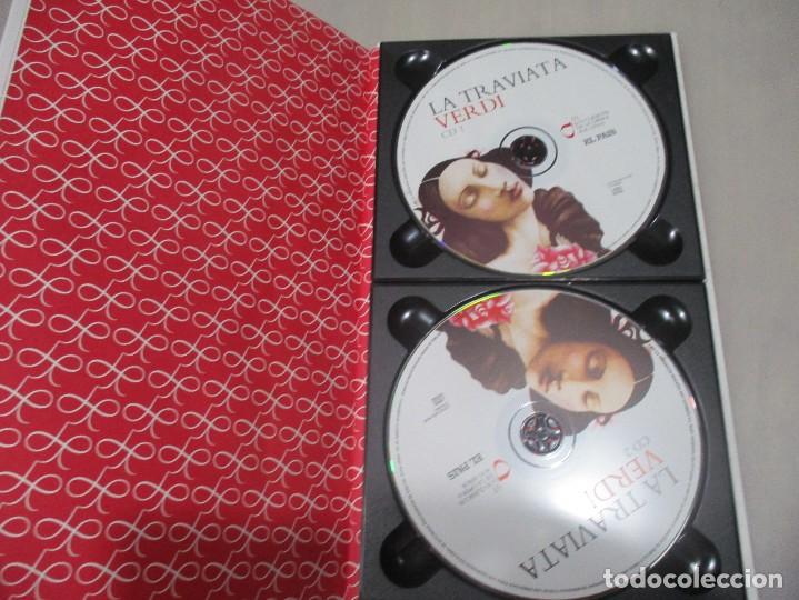 CDs de m&uacute;sica: VERDI La Traviata DI1369 - Foto 2