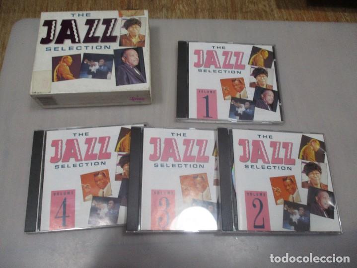 CDs de m&uacute;sica: THE JAZZ SELECTION (4 CD&acute;s ) DI1372 - Foto 1