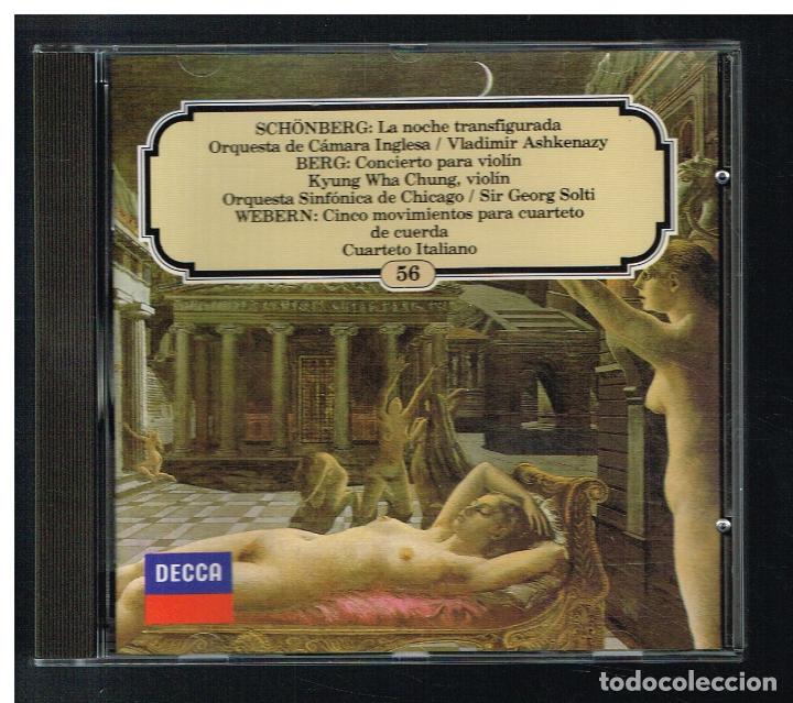 CD di Musica: LA ESCUELA DE VIENA - CD 1989 - SALVAT 56