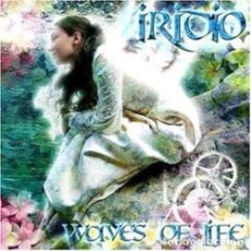 CDs de Música: IRIDIO - WAVES OF LIFE - CD. Lote 307882788