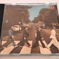 CDs de Música: CD DE THE BEATLES. ABBEY ROAD. 1987.. Lote 307895173